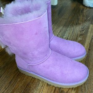 BEAUTIFUL LILAC UGGS